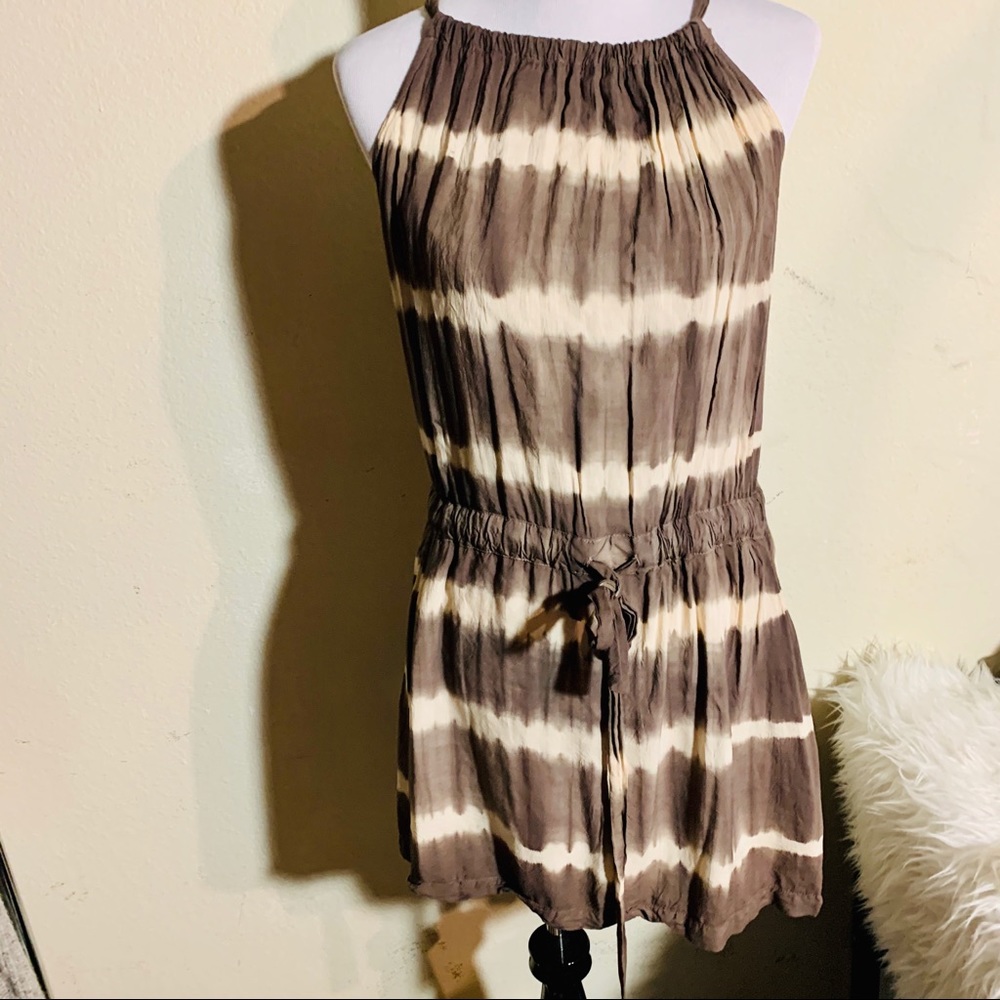 Super cute tie dye dress
